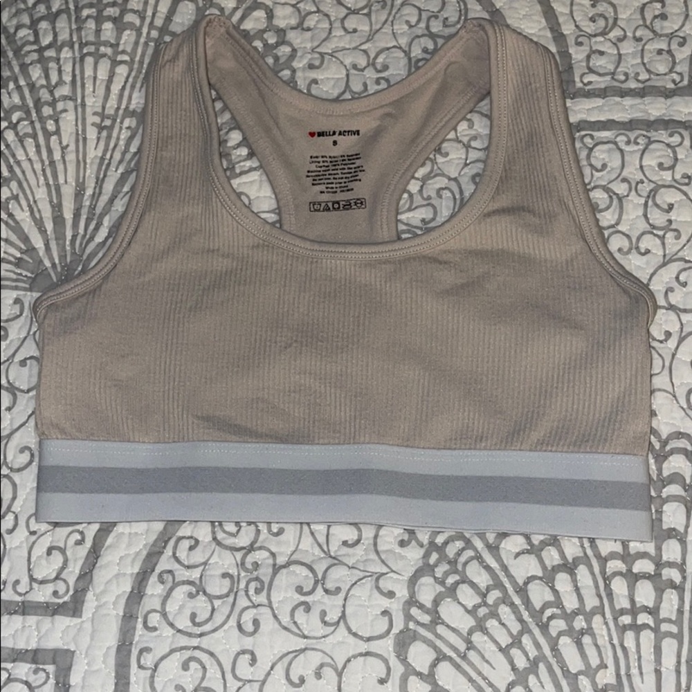 Sport bras